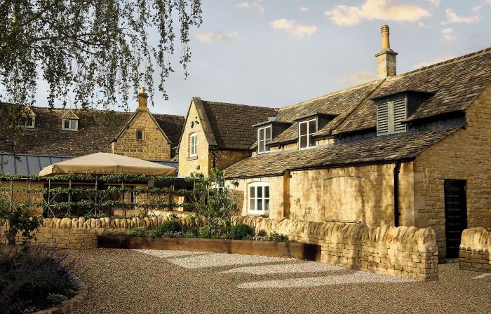 House of George W Davies