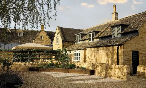 House of George W Davies