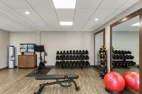 Hampton Inn & Suites Petoskey - Gym