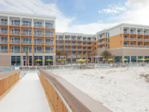 Hilton Garden Inn Ft. Walton Beach Hotels in Okaloosa Island