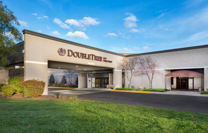 DoubleTree by Hilton Lawrence