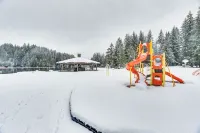 Awesome Hoodsport Cabin - Nearby Hiking Areas - parking