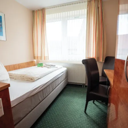 Hotel am Holzhafen