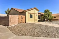 Fenced Yard and Grill! Tucson Family Escape - Bungalows