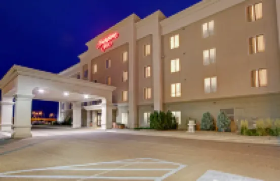 Hampton Inn Great Falls Hotel di 