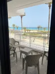 Superb apartment in the city center, sea view