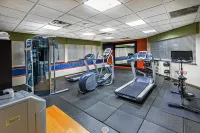 Hampton Inn & Suites Tulsa North/Owasso - Gym