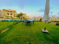 Luxury ground chalet in LaSirena NorthCoast. Hotels in Qesm Ad Dabaah