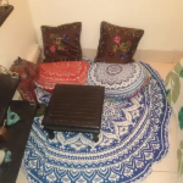 Vagabong Diaries Little  Boho Home