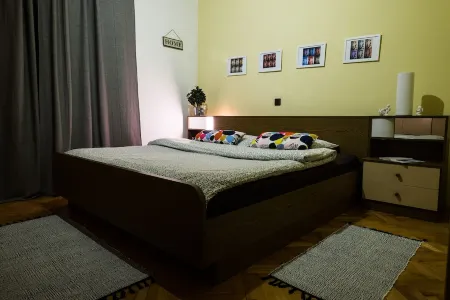 New luxury app Dora with great sea view and big terrace