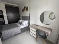 Discover Biens by Forji's luxurious 2-bedroom apartment in Gbagada! Hotels in Mushin