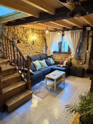 El Rincón del Cuélebre in the Ponga Natural Park Hotels in Ponga