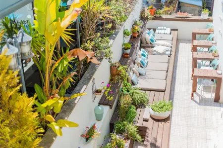 Boavista Guest House Отели рядом с достопримечательностью «Jardim do Infante Dom Henrique»