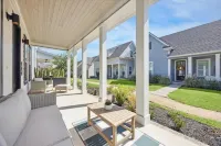 Enchanting 3-bedroom house with WiFi in Driftwood