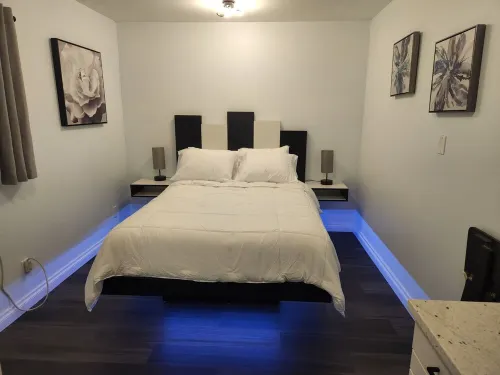 Hermosa habitacion de lujo