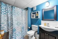 Garden apt, 1 bedroom, great for corporate stays Hotels in Snellville