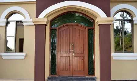 Homelike environment Homelike amenities