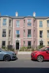 Luxury Ballycastle townhouse close to the seafront and beach.