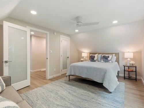 BEACH HOUSE ON MILLE LACS LAKE, PRIVATE DOCK 이슬 호텔