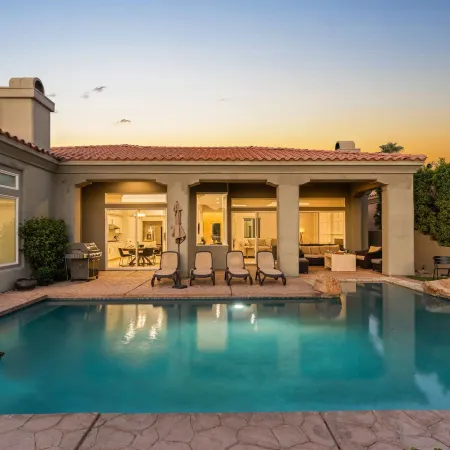 Multi-Million Dollar PGA West 4Br/5BA Pool/Spa