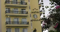 Apollo Hotel Metaxourgeio: отели