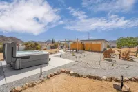 Panoramic views of Joshua Tree - Casa de Alta Loma