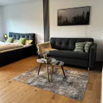 "Small feel-good oasis with a fantastic lake view - freshly renovated on the Diemelsee" Hotels in Heringhausen