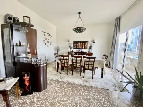 A penthouse overlooking the Mediterranean Hotel a Antelias