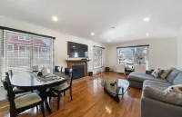 3-bedroom house in charming Stillwater with AC