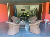 Beach House in Porto Seguro (Coroa Vermelha) 30 meters from the beach.