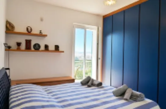 Sea view apartment in the hills - Casa Giorgi