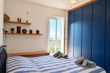 Sea view apartment in the hills - Casa Giorgi