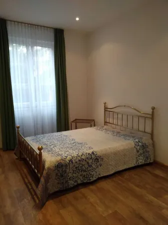 Quiet apartment for fitters, vacation apartment near Basel