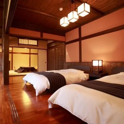 Ryokan Shoen Hotels in Ureshino