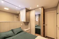 Excelente Localização e Conforto Barra Funda - SP - Prox. do Anhembi e Região Hotels in Barra Funda