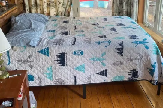 Relax at this peaceful place w/kayaks and dock available for personal boats