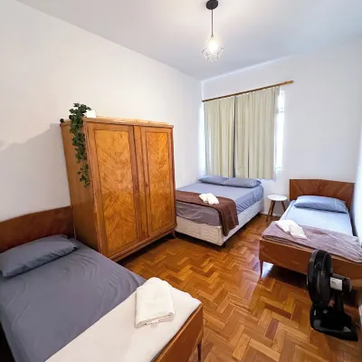 Adelaide I Apartment Cozy and practical in the center of BH! Hotels in Barro Preto