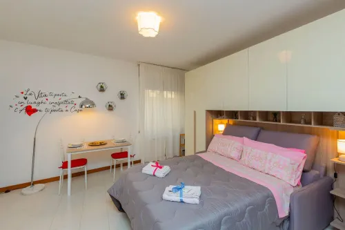 HAPPY HOUSE [7 minutes from MXP and 30 minutes from Milan] 부스토아르시치오 호텔