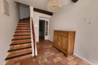 Freshly renovated winegrower's house in the heart of the village