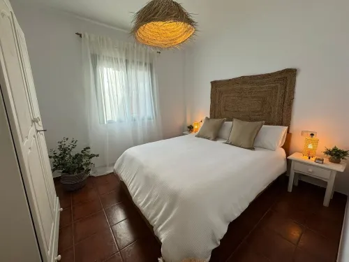 Cortijo Tito Manuel, Sea and Frigiliana views