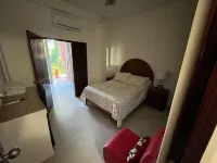 Amazing jungle & ocean views tiny condo PB4 with 1 bedroom at Vista Encantada!