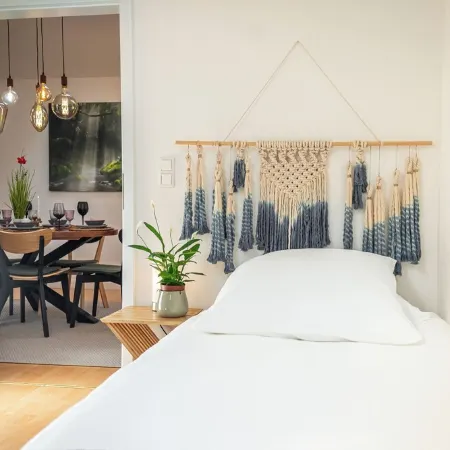 La Casa Bonita, Charming family apartment with 3 bedrooms and sun terrace