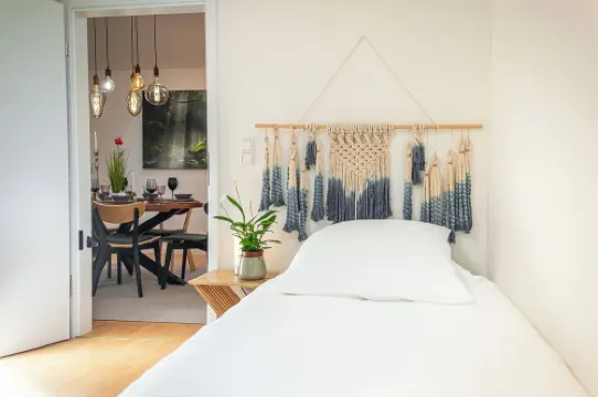 La Casa Bonita, Charming family apartment with 3 bedrooms and sun terrace