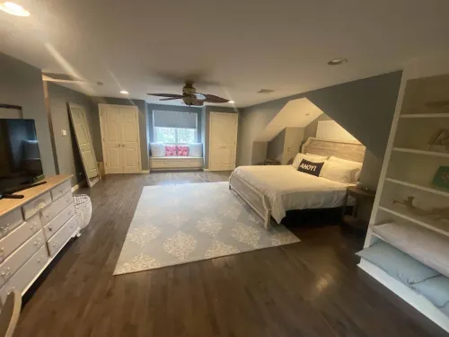 New Seabury Home with Golf Course Views