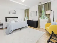 Fifa World Cup Spacious Lake House 4 Br, 2 BA U2 Hotels in Braintree