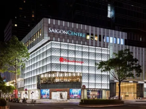 ダウンタウン レトロ サービスド アパートメント