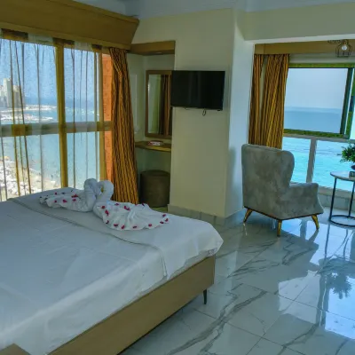Regency Hotel Alexandria Hotels near Tolip Beach