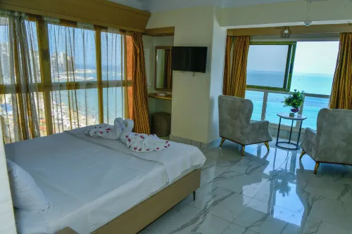 Regency Hotel Alexandria - 3-Star