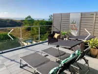 House with Panoramic Sea View Hotels in La Tranche-sur-Mer