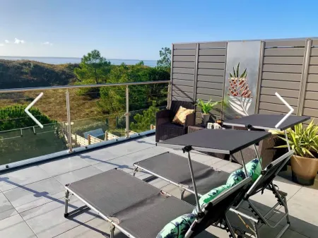 House with Panoramic Sea View